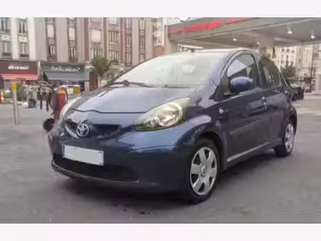 Toyota Aygo 1.0 VTi 68