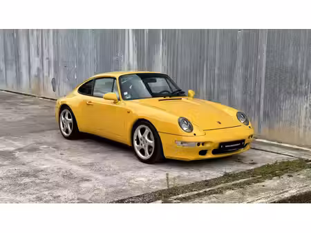 Porsche 911 Carrera 4 3.6 285 4x4