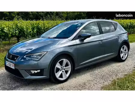 Seat Leon 2.0 TDI 150 FR