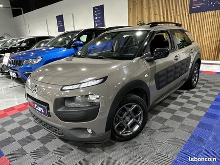 citroen c4 cactus france used  Search for your used car on the parking