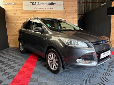 Ford Kuga 1.5 150 Titanium