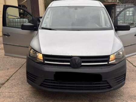 Volkswagen Caddy 2.0 TDI 102