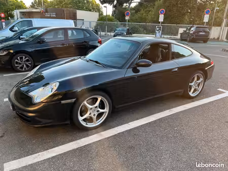 Porsche 911 3.6 320