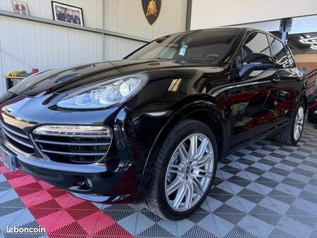 Porsche Cayenne S V6 3.0 TDI 245 4x4