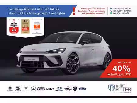 Cupra Leon 2.0 TSI 300