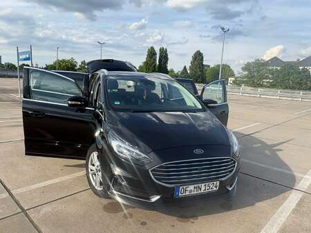 Ford S-Max 2.0 TDCi 163 S