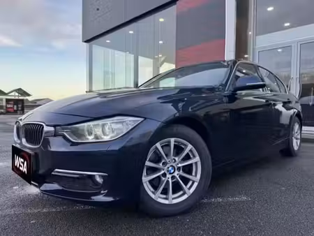 BMW Série 3 320d 2.0 163 Luxury