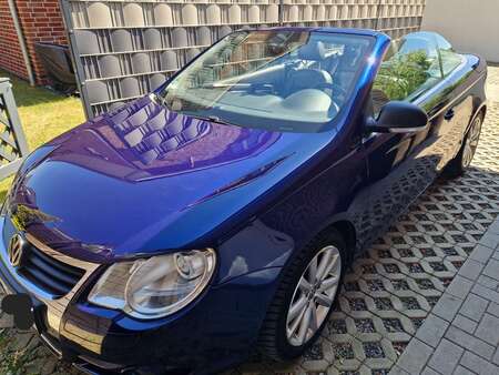 Volkswagen EOS 2.0 FSI 150