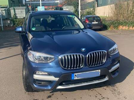 BMW X3 30d 3.0 265 X-Line xDrive