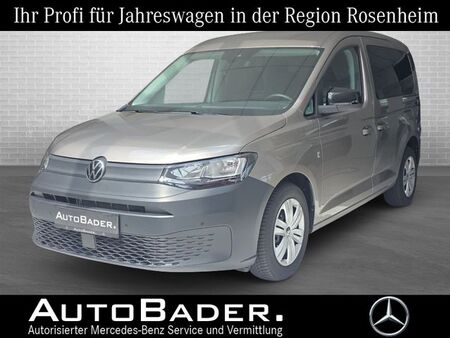 Volkswagen Caddy 2.0 TDI 122