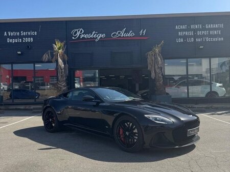 Aston Martin DBS Superleggera V12 5.2 725