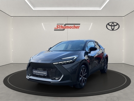 Toyota C-HR 1.8 140