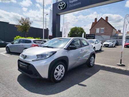Toyota Aygo 1.0 72 Dynamic