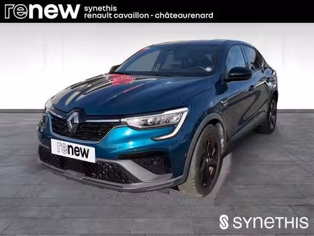 Renault Arkana E-Tech 1.6 145 RS Line