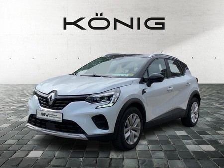 Renault Captur 1.3 TCe 140 Evolution