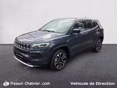 Jeep Compass 1.5 130 Altitude