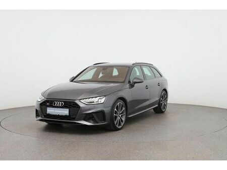 Audi A4 S4 V6 3.0 TDI 341 quattro