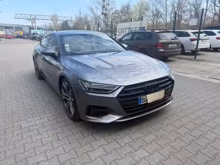 Audi A7 45 TDI 3.0 TDI 231 quattro
