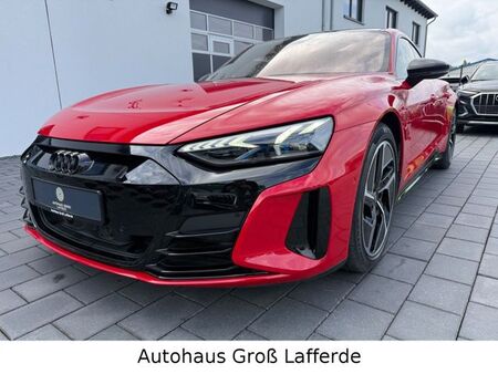 Audi e-tron GT RS 598 quattro