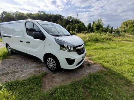 Opel Vivaro 1.6 CDTI 120