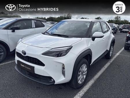 Toyota Yaris Cross 1.5 116 Dynamic