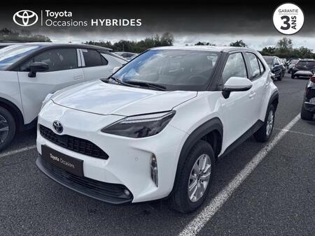 Toyota Yaris Cross 1.5 116 Dynamic