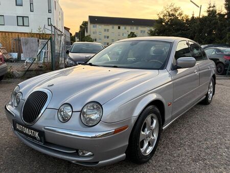 Jaguar Type S Executive