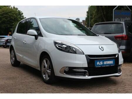 Renault Scénic 1.5 dCi 110 Dynamique