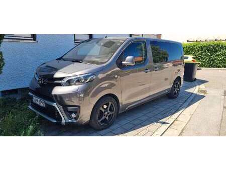 Toyota Proace 2.0 177 Executive