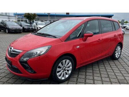 Opel Zafira 1.6 CDTI 100