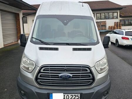 Ford Transit Van 2.2 TDCi 125
