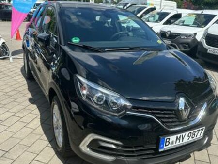 Renault Captur 0.9 TCe 90 Limited
