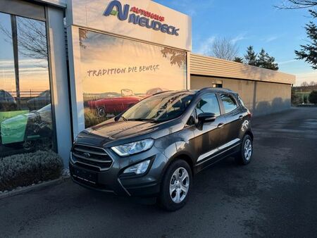 Ford EcoSport 1.0 EcoBoost 125 Cool & Connect