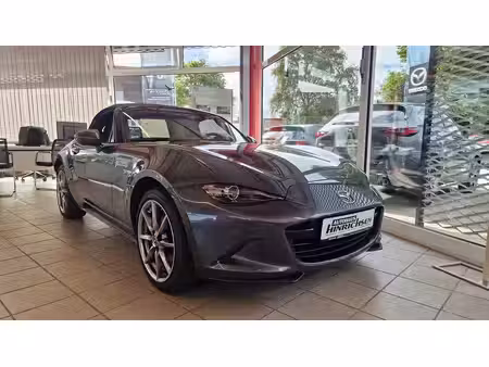 Mazda MX5 Skyactiv G 1.5 132 Exclusive Line