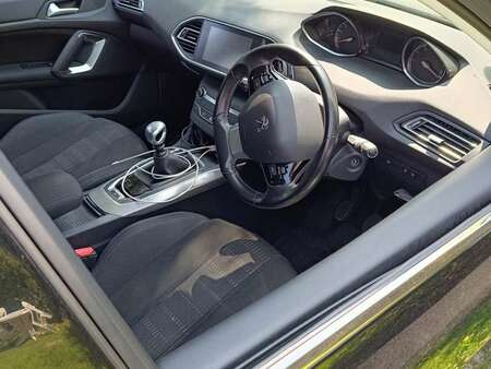 Peugeot 308 1.6 HDi 120 Allure