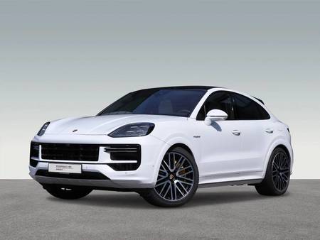 Porsche Cayenne Turbo V8 4.0 739 4x4