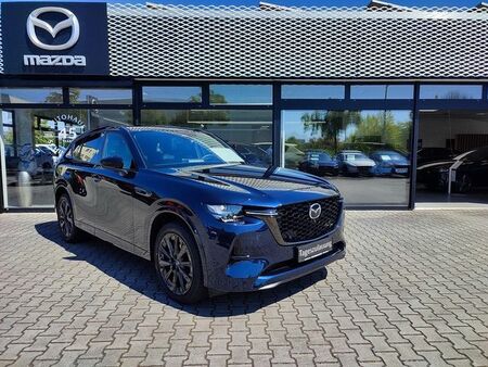 Mazda CX-60 e-Skyactiv 3.3 200 Homura Plus