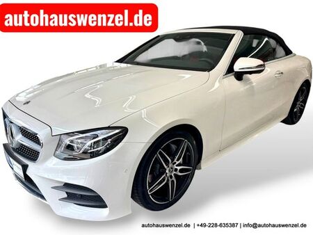 Mercedes-Benz Classe E E 200 2.0 184 4Matic