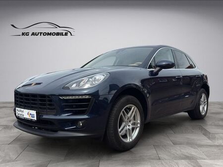 Porsche Macan S V6 3.0 258 4x4
