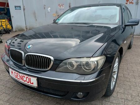 BMW Série 7 730d 3.0 231