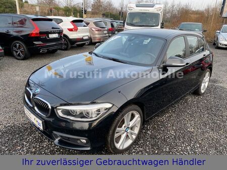 BMW Série 1 120d 2.0 190 Edition Avantage