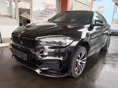 BMW X6 30d 3.0 258 M Performance xDrive
