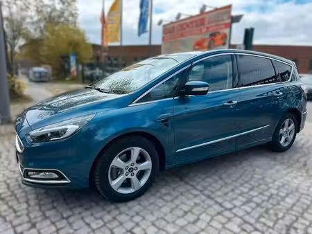 Ford S-Max 2.0 190 Vignale