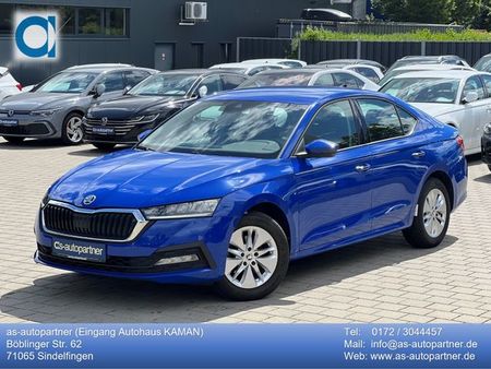 Škoda Octavia 2.0 TDI 116