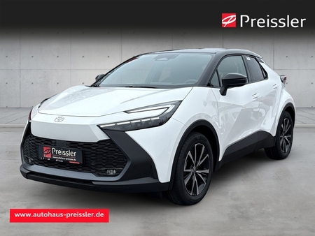 Toyota C-HR 2.0
