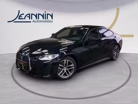 BMW Série 4 420i 2.0 184