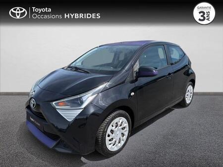 Toyota Aygo 1.0 72 X Play
