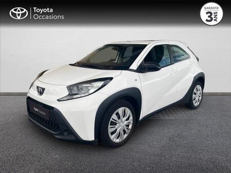 Toyota Aygo 1.0 72 Dynamic