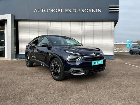 Citroën C4 1.2 131 Max