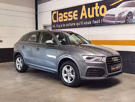 Audi Q3 1.4 TFSI 150 S line